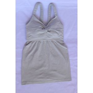 Athleta, Intertwine Workout/Yoga Tank, Size XS